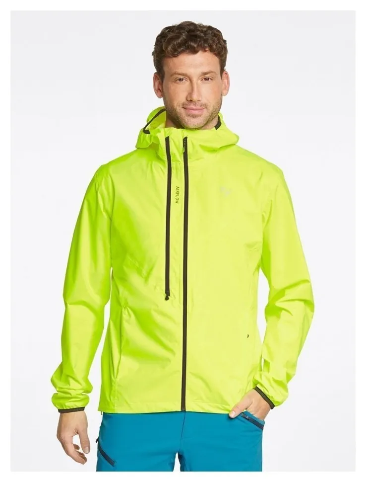 Куртка Ziener Naron poison yellow (48)