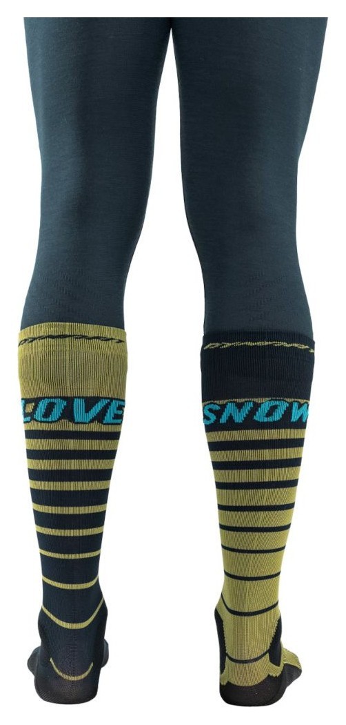 Шкарпетки Dynafit FT Graphic Socks, укр, укр