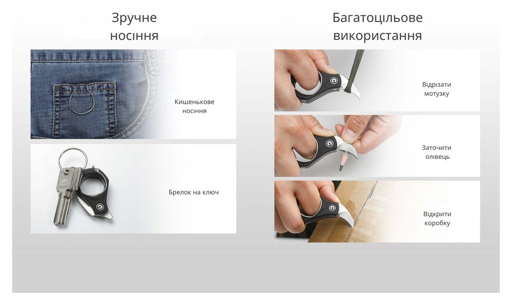 Нож складной Civivi Pyrus C23038-2