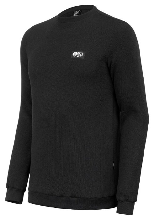 Реглан Picture Organic Tofu black, укр, укр