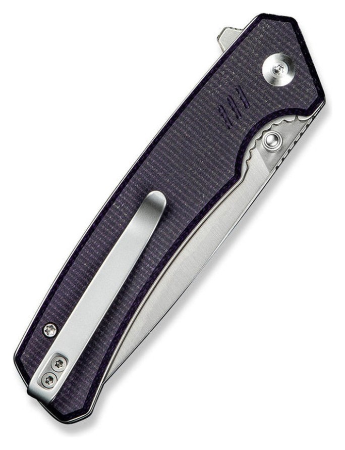 Ніж складаний Civivi Merit C24012-3, укр, укр