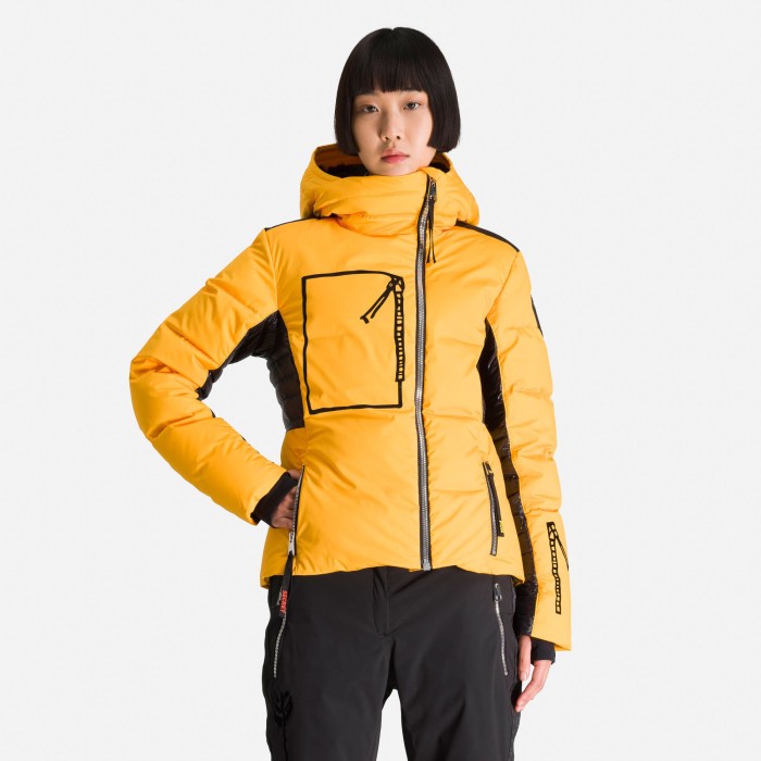 Куртка для зимних видов спорта JC De CASTELBAJAC (RLKWJ39) W STELLAR DOWN JKT 2023