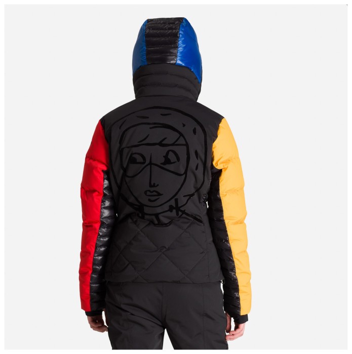 Куртка для зимових видів спорту JC De CASTELBAJAC ( RLKWJ39 ) W STELLAR DOWN JKT 2023