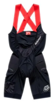 Велотрусы с лямками TLD ULTRA ENDURO BIB LINER; MONO [BLACK] L