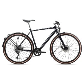 Велосипед Orbea Carpe 10 21 Black