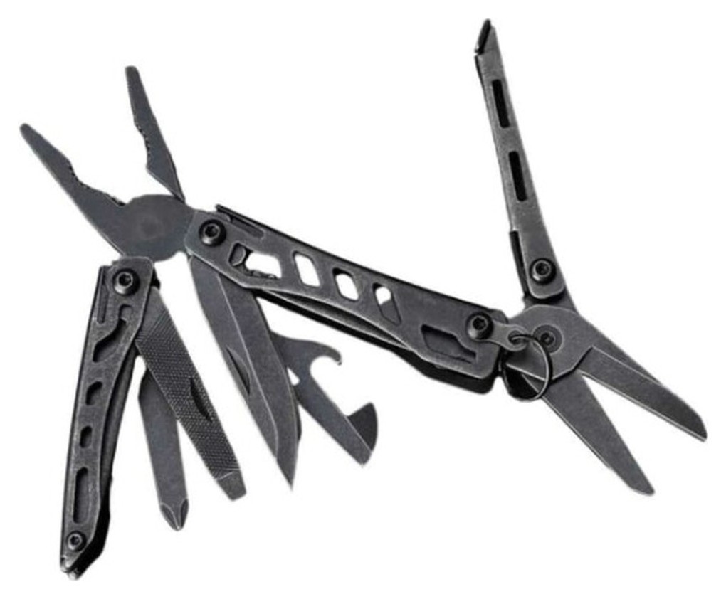 Мультитул NexTool Flagship Pro, чорний