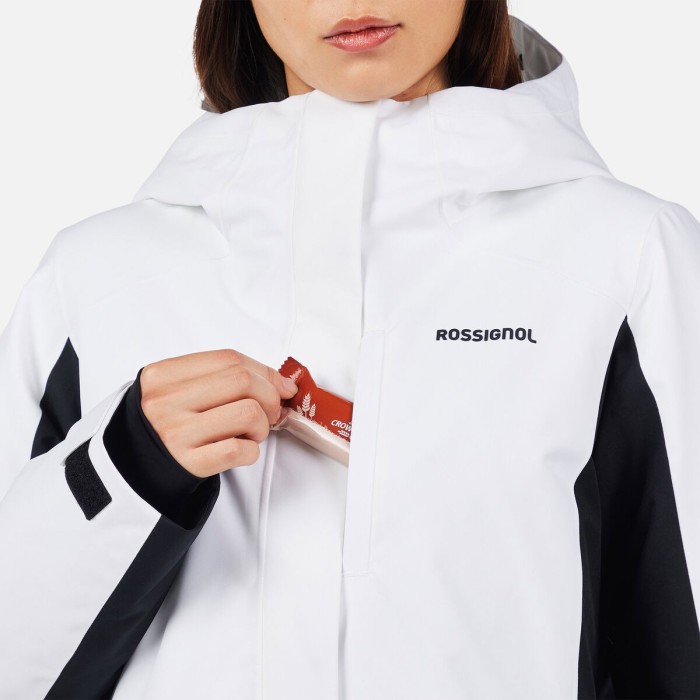 Куртка для зимних видов спорта ROSSIGNOL (RLOWJ08) W VELIKA INSULATED JKT 2026