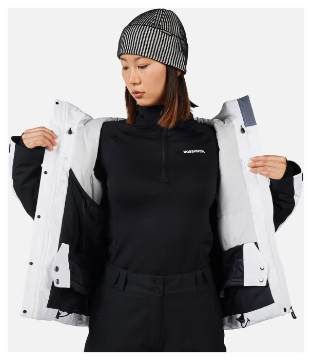 Куртка для зимних видов спорта ROSSIGNOL (RLOWJ08) W VELIKA INSULATED JKT 2026
