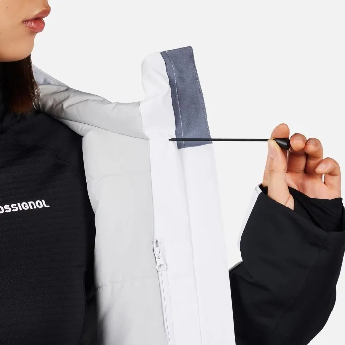 Куртка для зимних видов спорта ROSSIGNOL (RLOWJ08) W VELIKA INSULATED JKT 2026