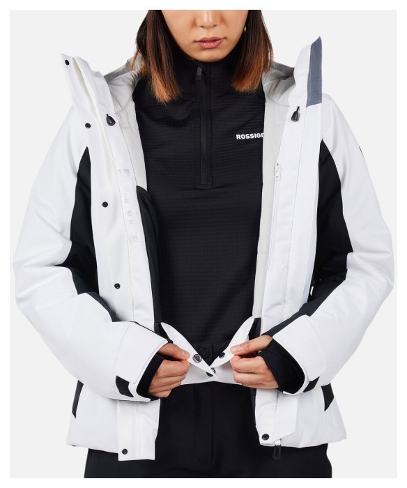 Куртка для зимних видов спорта ROSSIGNOL (RLOWJ08) W VELIKA INSULATED JKT 2026