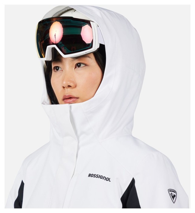 Куртка для зимних видов спорта ROSSIGNOL (RLOWJ08) W VELIKA INSULATED JKT 2026