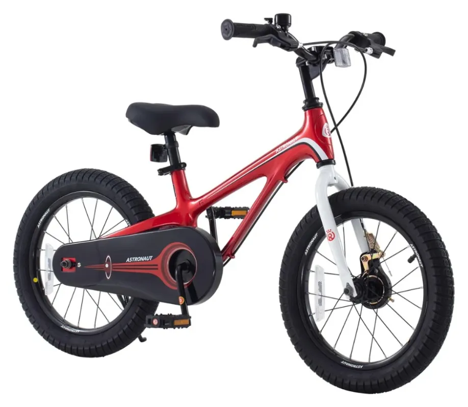 Велосипед дитячий RoyalBaby Chipmunk ASTRO 18“, OFFICIAL UA, Red