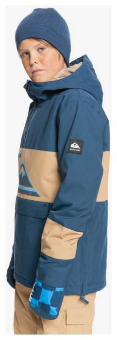 Сноубордична куртка Quiksilver ( EQBTJ03145 ) STEEZE YOUTH JK B SNJT 2022