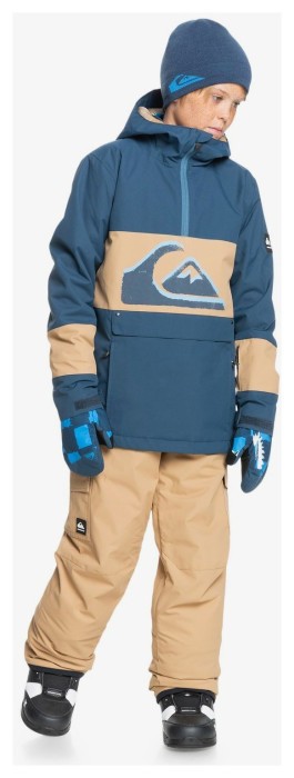 Сноубордична куртка Quiksilver ( EQBTJ03145 ) STEEZE YOUTH JK B SNJT 2022