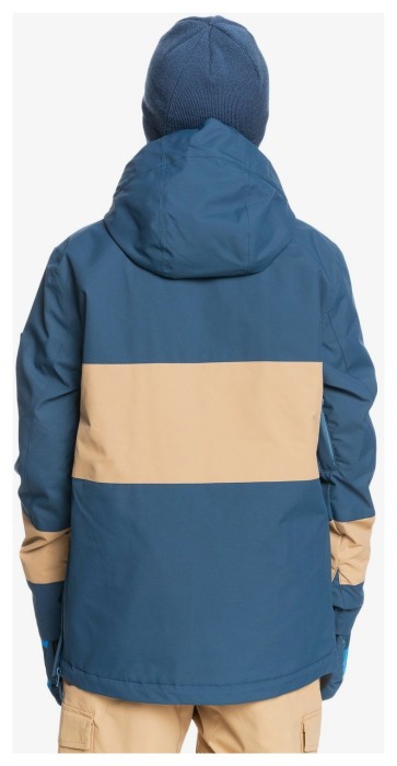 Сноубордична куртка Quiksilver ( EQBTJ03145 ) STEEZE YOUTH JK B SNJT 2022