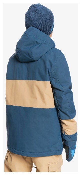 Сноубордична куртка Quiksilver ( EQBTJ03145 ) STEEZE YOUTH JK B SNJT 2022
