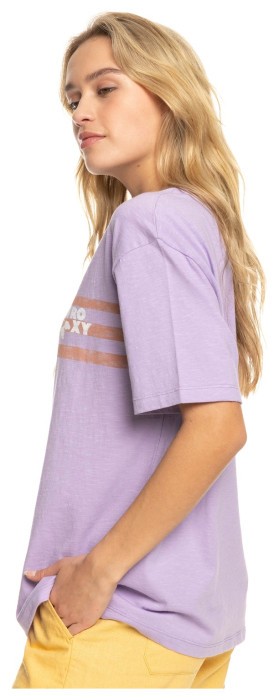 Футболка ROXY ( ERJZT05466 ) VIBRATIONS BEAC J TEES 2023