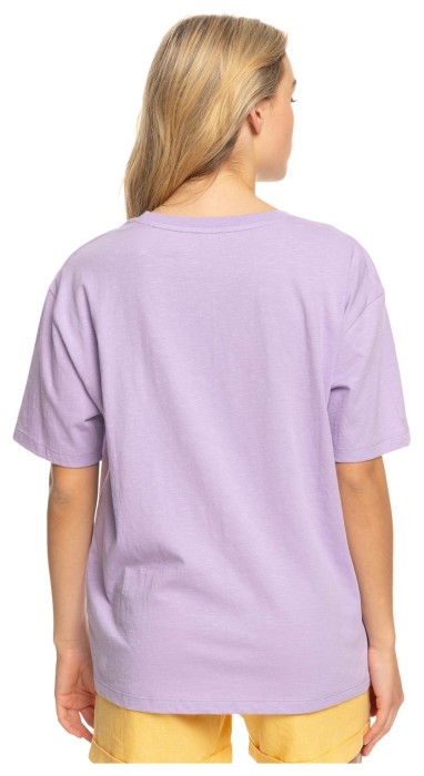 Футболка ROXY ( ERJZT05466 ) VIBRATIONS BEAC J TEES 2023