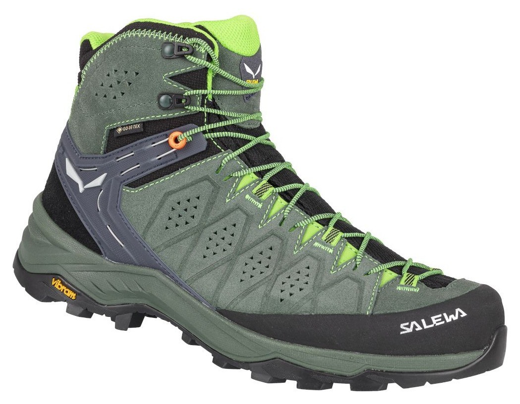 Черевики Salewa MS Alp Trainer 2 Mid GTX, укр, укр