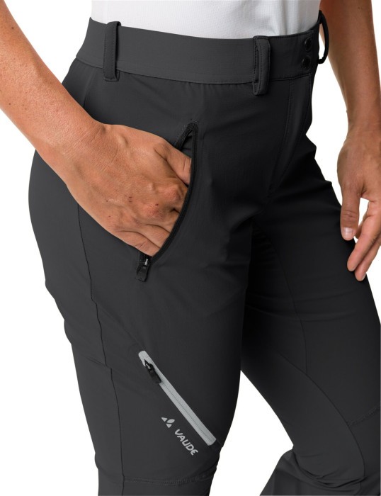 Брюки для туризма VAUDE Women's Scopi Pants II 2026