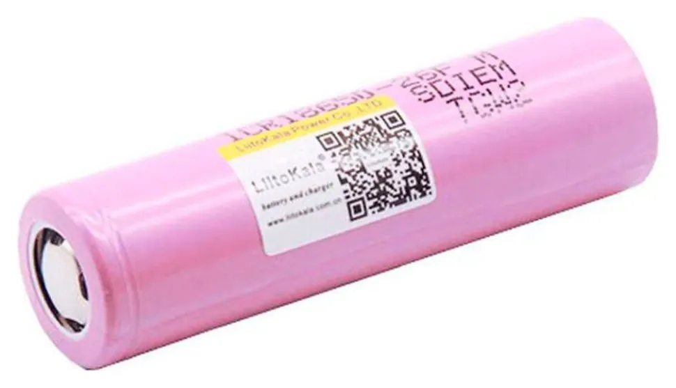 Акумулятор LiitoKala Lii-26FM 18650 2600mah (FNR_Lii-26FM)