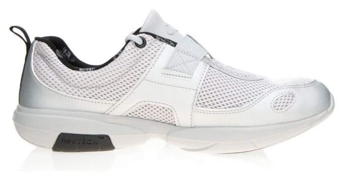 Кросівки з дихаючою підошвою Glagla Classic Silver 101006, укр, укр