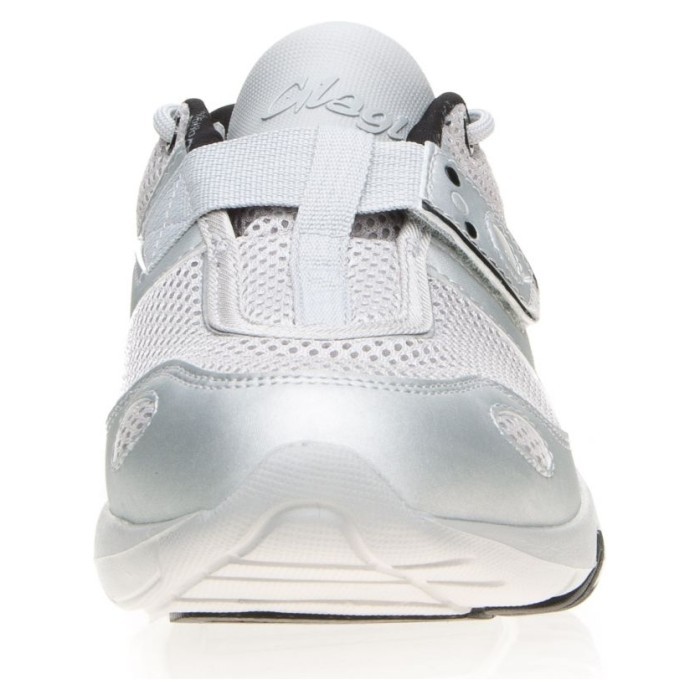 Кросівки з дихаючою підошвою Glagla Classic Silver 101006