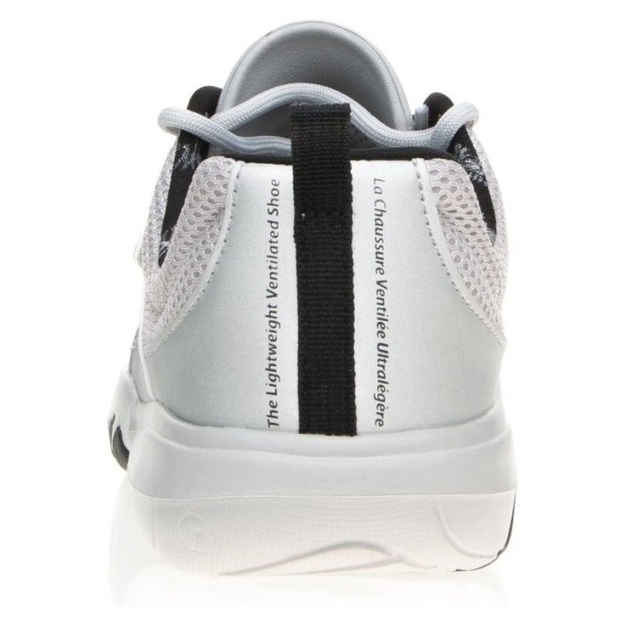 Кросівки з дихаючою підошвою Glagla Classic Silver 101006