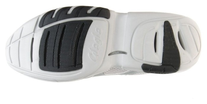 Кросівки з дихаючою підошвою Glagla Classic Silver 101006, укр, укр