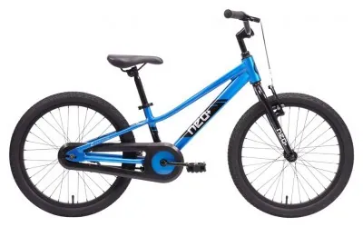 Легкий дитячий велосипед 20" Apollo Neo Chrome Ice Blue (2026)