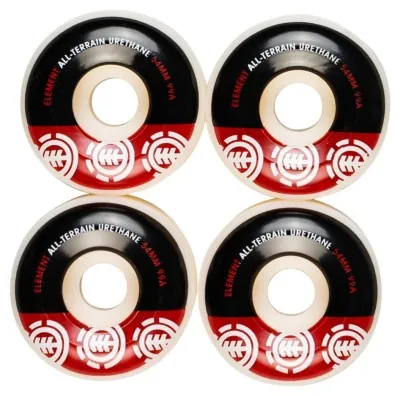 Колеса Element ( C4WHA6ELP2 ) SECTION 54MM WHEE 2024