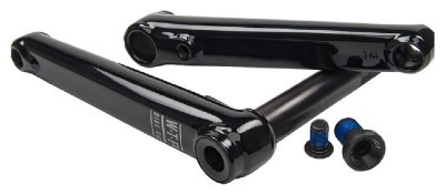 Шатуни WeThePeople LEGACY 165mm чорні