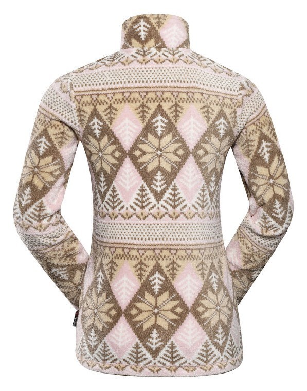 Флісова кофта Alpine Pro Elfina