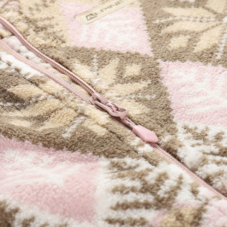 Флісова кофта Alpine Pro Elfina