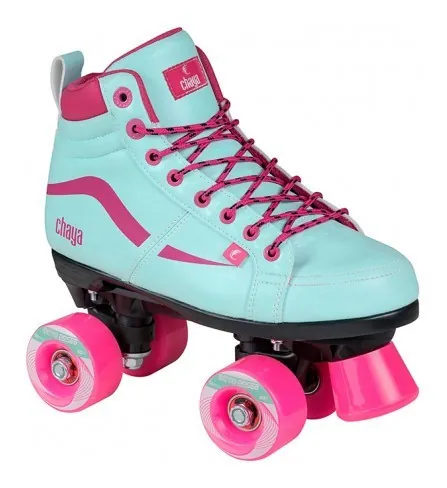 Фитнес ролики POWERSLIDE (810599) Glide Kids Turquiose 2020