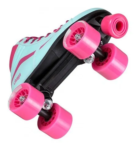 Фитнес ролики POWERSLIDE (810599) Glide Kids Turquiose 2020