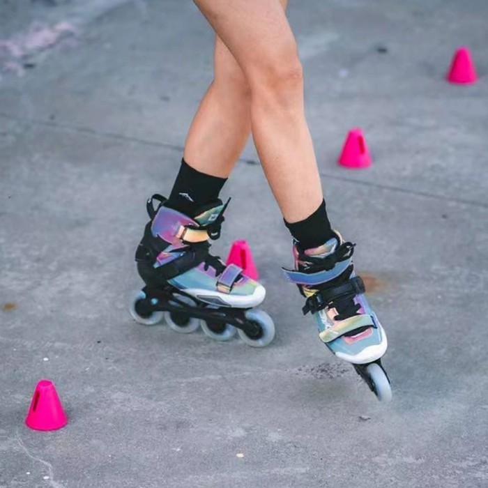 Ролики Micro Delta Liberty iridescent