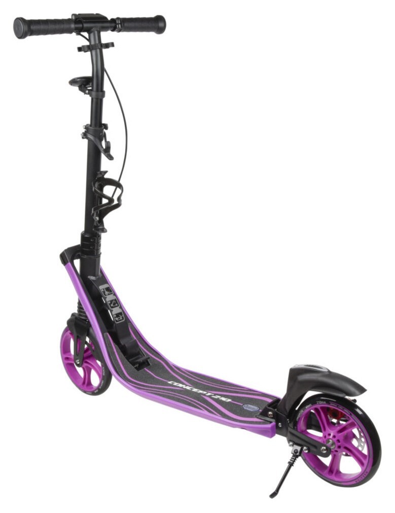 самокат Maraton Concept Purple