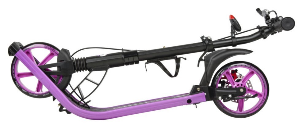 самокат Maraton Concept Purple