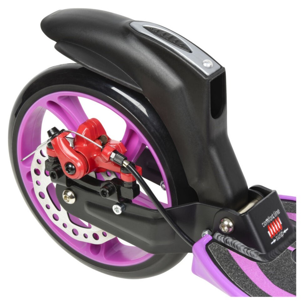 самокат Maraton Concept Purple