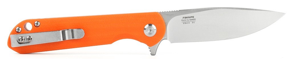 Нож складной Firebird FH41S-OR