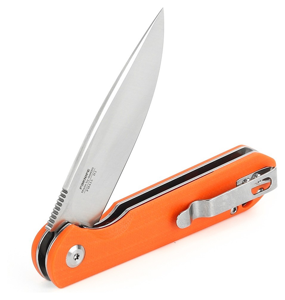 Нож складной Firebird FH41S-OR