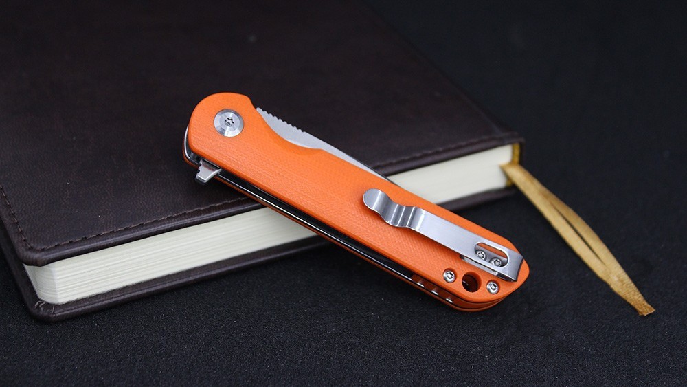 Нож складной Firebird FH41S-OR