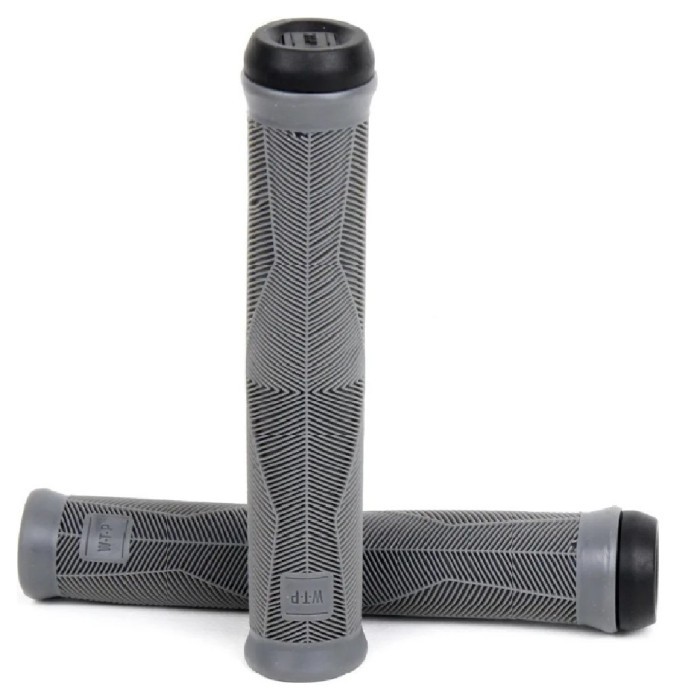 Гріпси WeThePeople REMOTE without flange 160mm Ø 29mm сірі, укр, укр