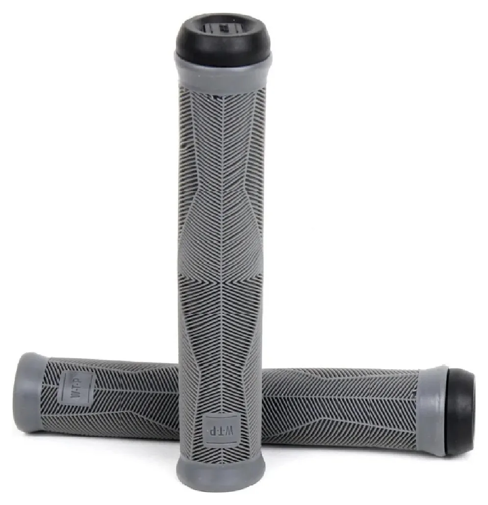 Гріпси WeThePeople REMOTE without flange 160mm Ø 29mm сірі (VELD_4055822525893)