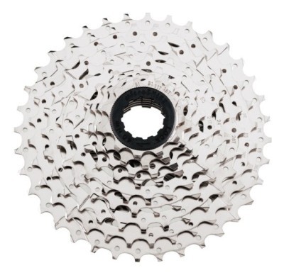 Кассета для велосипеда MicroSHIFT R9 9SPD 11-34T Silver (CS-H092 11-34)