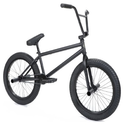 Велосипед Fiend Type B+ 2022 матовий чорний