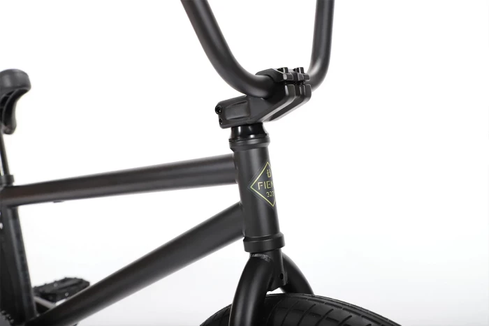 Велосипед Fiend Type B+ 2022 матовий чорний