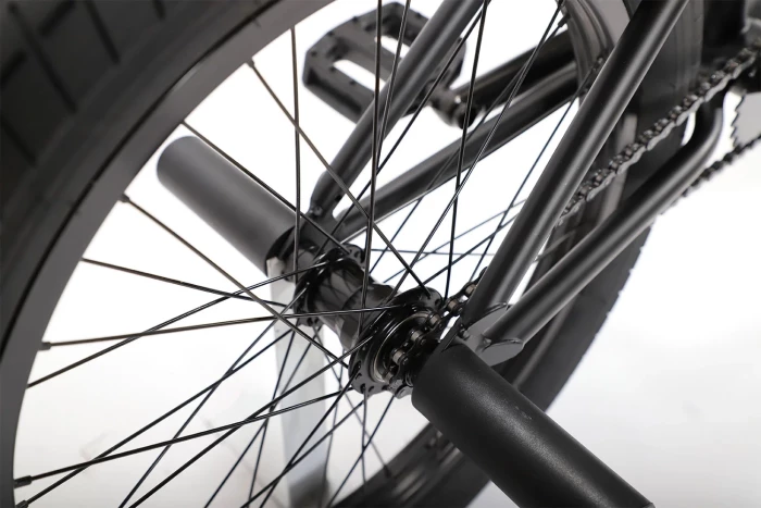 Велосипед Fiend Type B+ 2022 матовий чорний