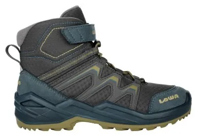 Ботинки для туризма LOWA (641781) Maddox Warm GTX MID Jr 2024